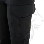 FIRST TACTICAL WOMEN V2 EMS PANT - BLACK - 4 TALL