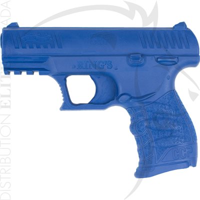BLUEGUNS WALTHER CCP M2 3.54in