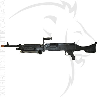 BLUEGUNS FN M240 BLACK