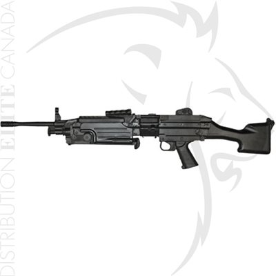 BLUEGUNS FN M249 BLACK