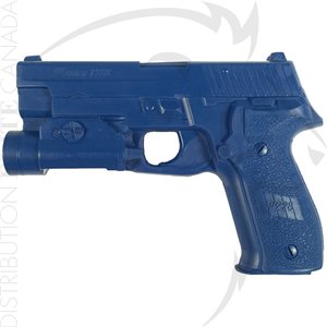 BLUEGUNS SIG P226 DAK W / RAILS & TLR-1®