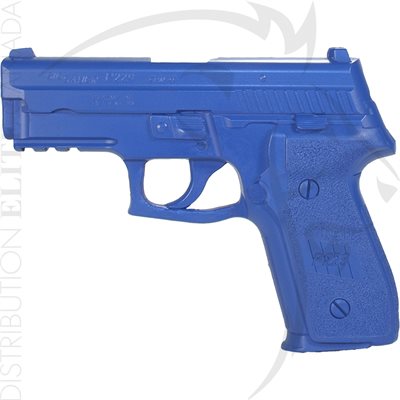 BLUEGUNS SIG P229 DAK W / RAILS