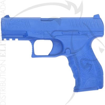 BLUEGUNS WALTHER PPQ M2 4in 9MM