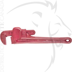 BLUEGUNS RUBBER 10in PIPE WRENCH
