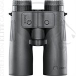 BUSHNELL 10X42MM FUSION X BLACK ACTIVE DISPLAY