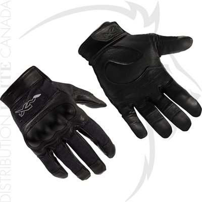 WILEY X CAG-1 GLOVE BLACK - LARGE