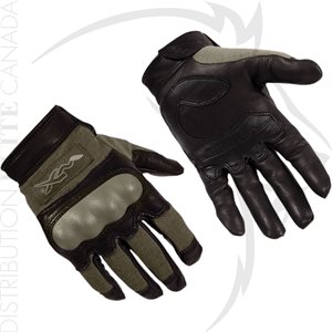 WILEY X CAG-1 GLOVE FOLIAGE GREEN - LARGE
