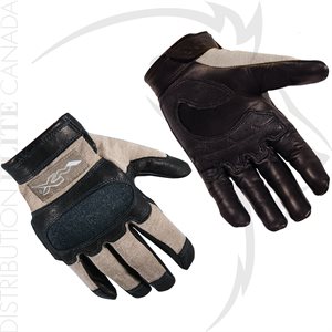 WILEY X HYBRID GLOVE COYOTE - SMALL