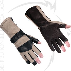 WILEY X ARIES GLOVE COYOTE - LARGE
