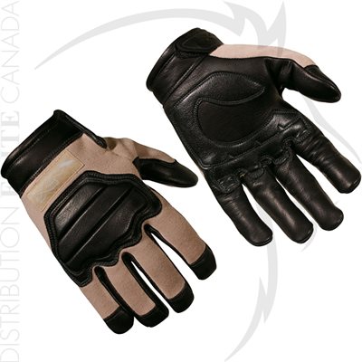 WILEY X PALADIN GLOVE COYOTE - 2X-LARGE