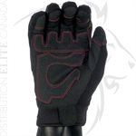221B TACTICAL GUARDIAN GLOVES - LEVEL 5 - RED - MEDIUM