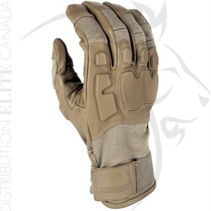 BLACKHAWK S.O.L.A.G. RECON GLOVE COYOTE 499 XL