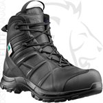 HAIX BLACK EAGLE SAFETY 55 MID SIDE-ZIP (6 EXTRA WIDE)