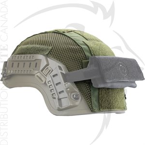 BUSCH PROTECTIVE HELMET COVER (CAC-1) - OD GREEN