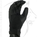 221B TACTICAL HERO GLOVES - BLACK - SMALL [DISC]