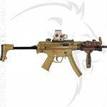HECKLER & KOCH MP5 MLI - RAL8000