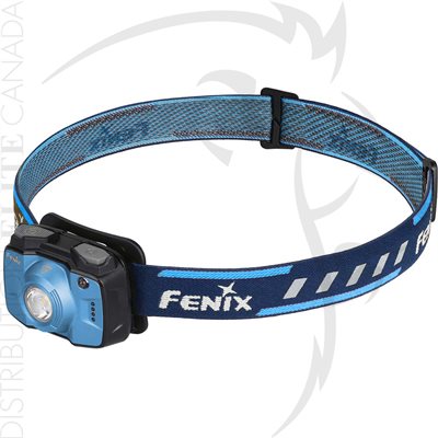 FENIX HL32R RECHARGEABLE HEADLAMP - BLUE