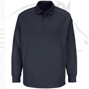 HORACE SMALL NEW DIMENSION LONG SLEEVE POLO