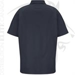 HS NEW DIMENSION POLO - M / C 63% COT / 37% POLY - MARINE FONCE