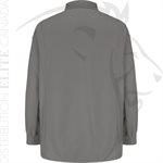 HORACE SMALL NEW DIMENSION LONG SLEEVE POLO - GREY - X-LARGE