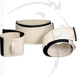 HUMANE RESTRAINT HUMANE WRAP - SMALL (36in x 8in)