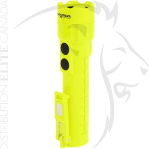 NIGHTSTICK INTRINSICALLY SAFE PERMISSIBLE DUAL-LIGHT FLASHLIGHT WITH MAGNET