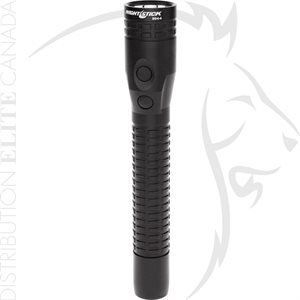 NIGHTSTICK METAL DUTY PERSONAL-SIZE DUAL-LIGHT RECHARGEABLE FLASHLIGHT