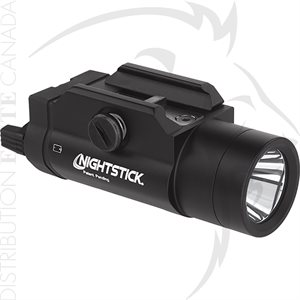 NIGHTSTICK TACTICAL WEAPON-MOUNTED LIGHT