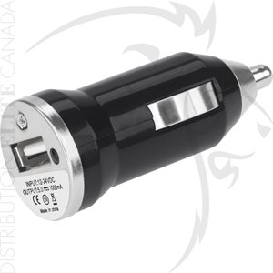 NIGHTSTICK USB TO DC (CIG LIGHTER) POWER PLUG ADAPTOR