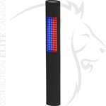 NIGHTSTICK LED SAFETY LIGHT / FLASHLIGHT - RED / BLUE - KIT