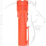 NIGHTSTICK DUAL-LIGHT FLASHLIGHT WITH MAGNETS - 3 AA - RED