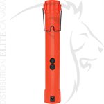 NIGHTSTICK MULTI-PURPOSE RECHARGEABLE DUAL WORK LIGHT - RED