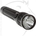 NIGHTSTICK METAL DUTY RECHARGEABLE LED FLASHLIGHT - DC ONLY