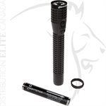 NIGHTSTICK XTREME POLYMER DUAL RECHARGE - BLACK - W / BATTERY