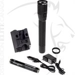 NIGHTSTICK XTREME POLYMER DUAL-LIGHT RECHARGEABLE - BLACK