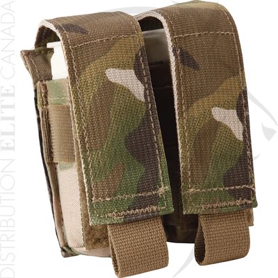 USI DOUBLE 37-40MM POUCH