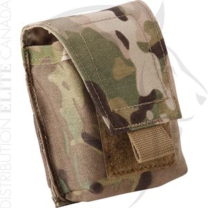 USI STACKED HANDCUFF POUCH
