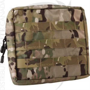 USI ZIPPER MISC UTILITY POUCH - LARGE