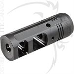 SUREFIRE MUZZLE BRAKE FOR 7.62 CALIBER AND 5 / 8-24 THREADS