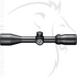 BUSHNELL 3-9X40MM ENGAGE BLK ILLUM MULTI-X RETICLE 1in TUBE