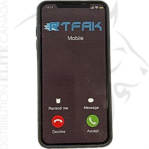 RTFAK MOBILE - IPHONE