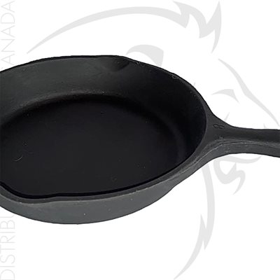 RTFAK CAST IRON PAN