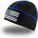 SUPER SEER COOL CAP - USA THIN BLUE LINE FRONT & MOTORS REAR
