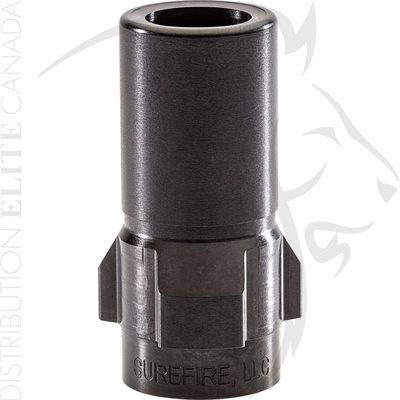 SUREFIRE TRI-LUG ADAPTER FOR 9MM 1 / 2X28 - RYDER 9-MP5 SUP