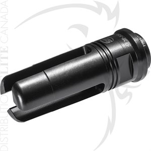 SUREFIRE 3 PRONG FLASH HIDER FOR MK46 WEAPON - 5.56 SUP