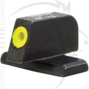 TRIJICON HD XR FRONT SIGHT - SIG SAUER 9MM / .357 - YELLOW