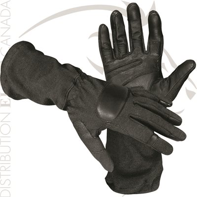 HATCH SOG-600 OPERATOR TACTICAL GANTS - NOIR - SMALL