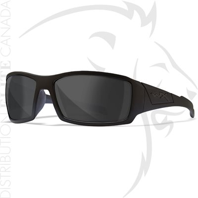 WILEY X WX TWISTED GREY LENS / MATTE BLACK FRAME
