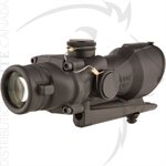 TRIJICON ACOG 4X32 TRITIUM ONLY - CROSSHAIR M16 / LAPD - RED