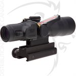 TRIJICON ACOG 3X30 - CHEVRON .223 / 62GR. BALLISTIC RET - RGE